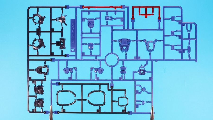 HG 1/144 군경 자쿠 조립 과정 사진_4.jpg