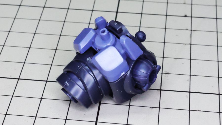 HG 1/144 군경 자쿠 조립 과정 사진_21.jpg