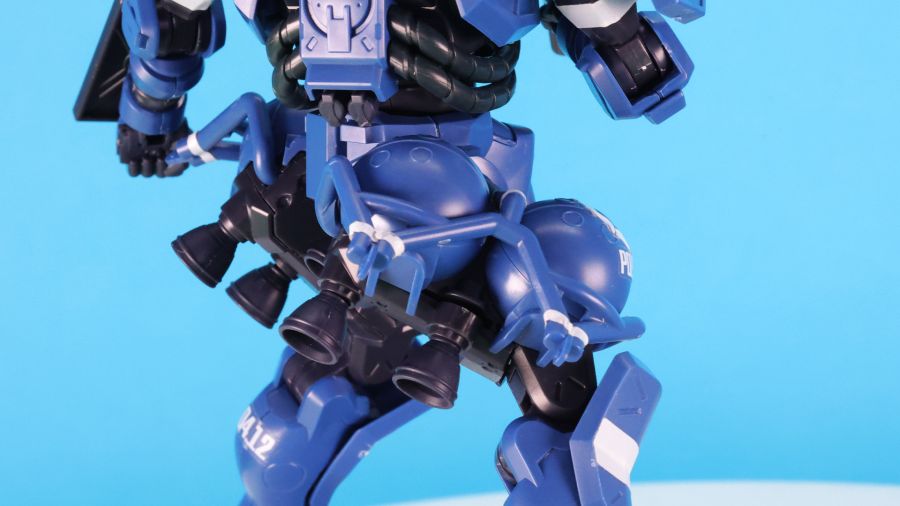 HG 1/144 군경 자쿠 조립 과정 사진_86.jpg