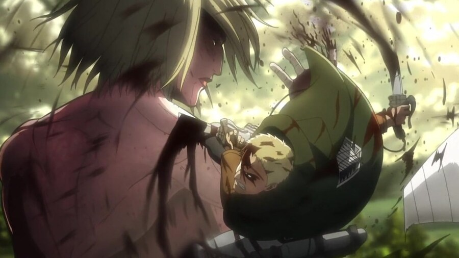 진격의 거인 스파이에 대한 디테일한 장면._25.jpg