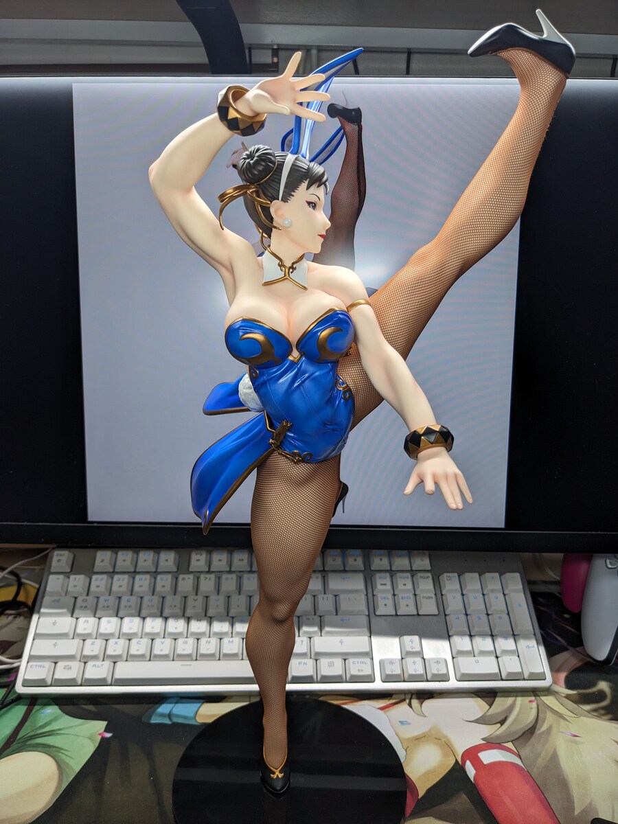 [프링] 춘리 바니 Ver. Chun-Li Bunny Ver._6.jpg
