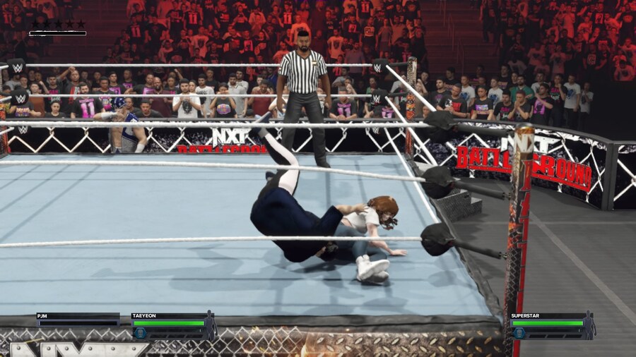 WWE2K24 - 오랜만에 24 플레이_5.jpg