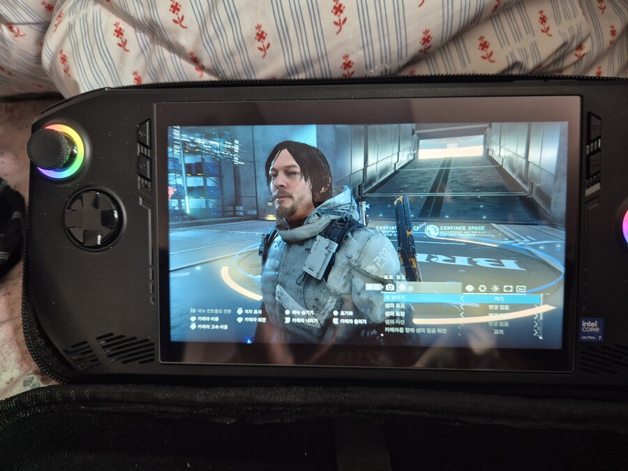 드디어 지른 MSI CLAW A1M U7 입니다!!!_7.jpg