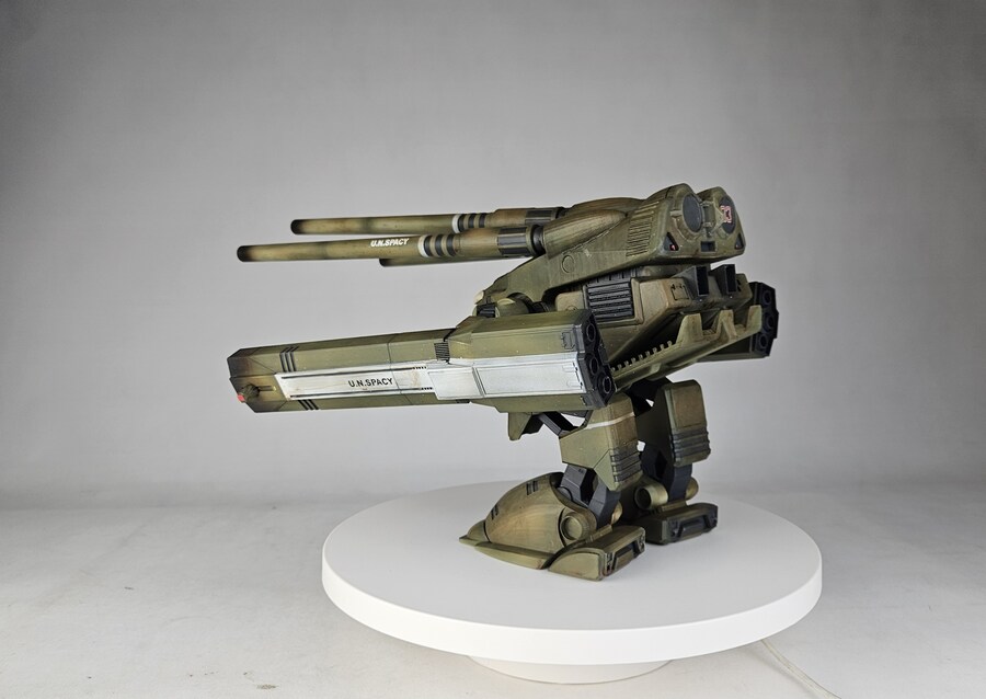 1/100 마크로스 데스트 로이드 [몬스터] 3D 출력-도색 완성._6.jpg