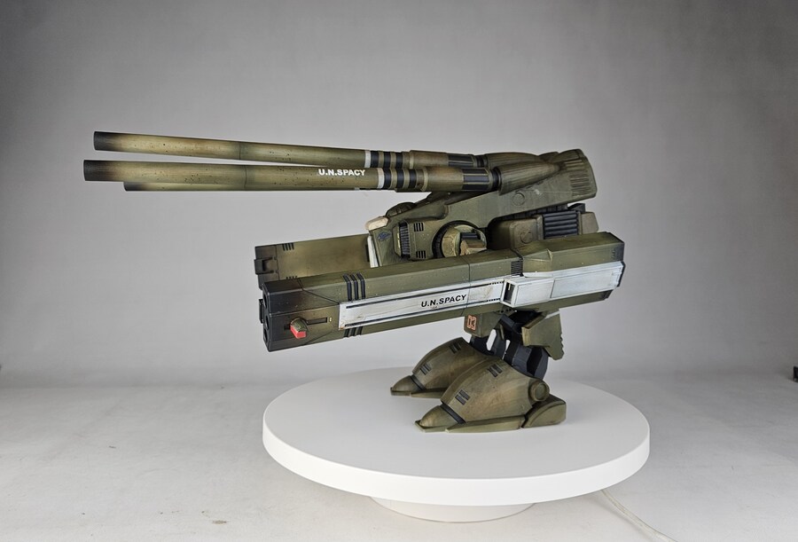 1/100 마크로스 데스트 로이드 [몬스터] 3D 출력-도색 완성._7.jpg