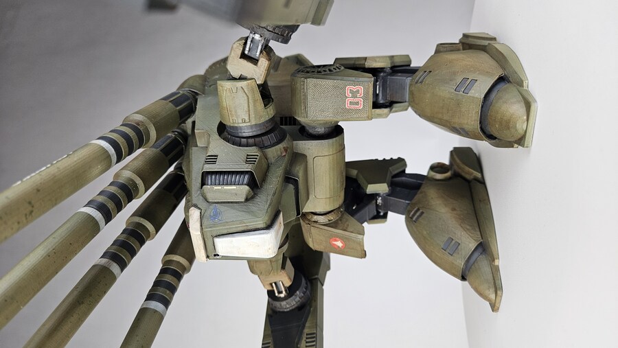 1/100 마크로스 데스트 로이드 [몬스터] 3D 출력-도색 완성._11.jpg