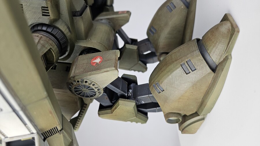 1/100 마크로스 데스트 로이드 [몬스터] 3D 출력-도색 완성._13.jpg