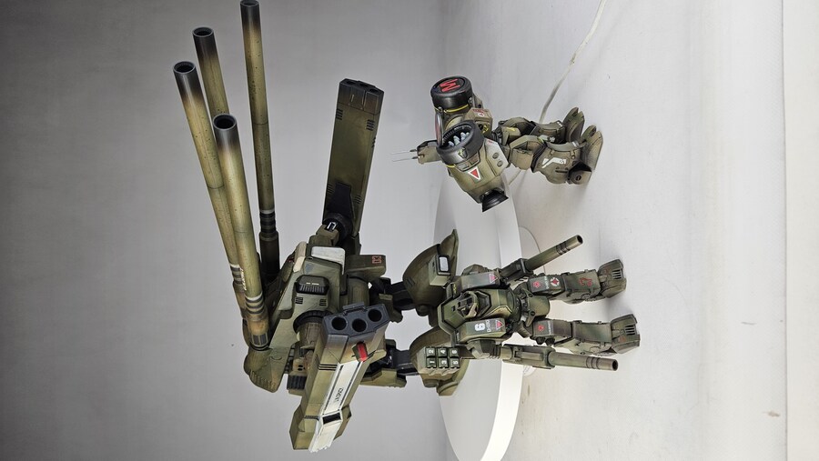 1/100 마크로스 데스트 로이드 [몬스터] 3D 출력-도색 완성._17.jpg