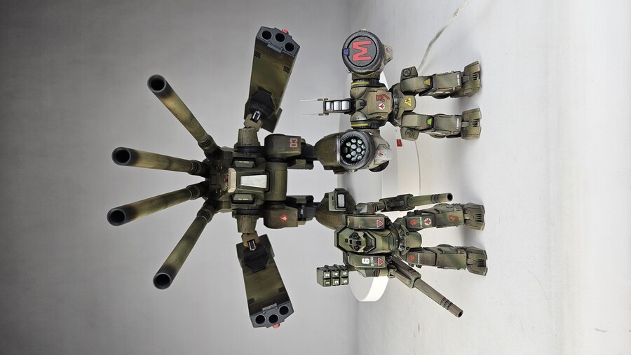 1/100 마크로스 데스트 로이드 [몬스터] 3D 출력-도색 완성._18.jpg