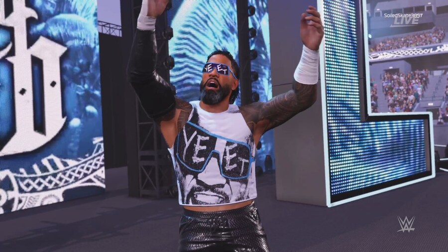 WWE 2K25 WRESTLE MANIA 41 JEY USO VS. GUNTHER_2.png