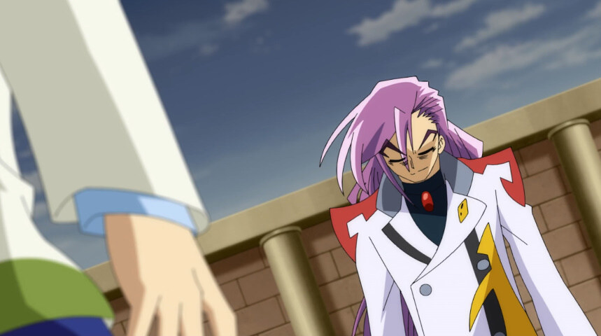 듀얼마스터즈 WIN 듀얼 워즈) 42화, 결렬! D4와 카이저_42.jpg