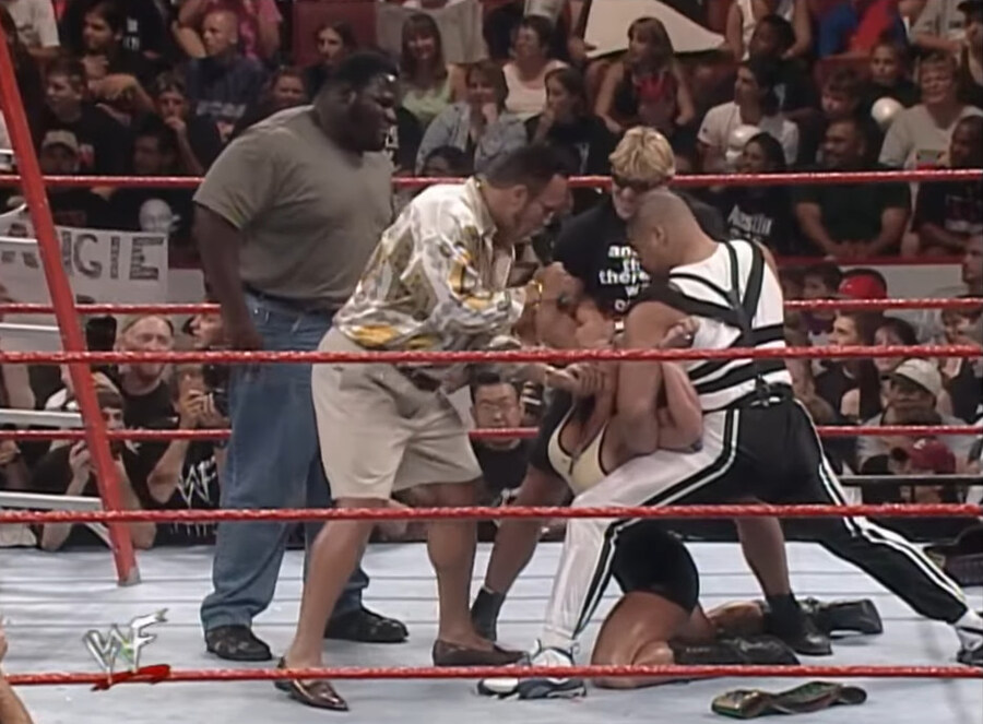 프로레슬링)요즘 정서로는 나오기 힘든 당시의 낭만 서사_33.jpg