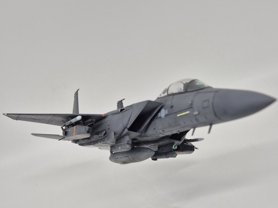대한민국 공군의 큰형님 빅가이 F-15K 완성 (1/72)_3.jpg