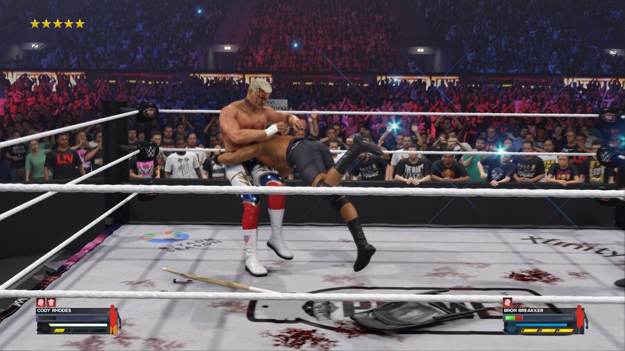 브론 브레이커, 코디 로즈 이기고 WWE 챔피언 등극_27.jpg