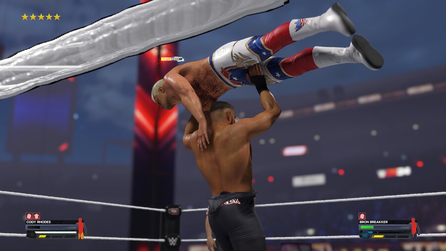 브론 브레이커, 코디 로즈 이기고 WWE 챔피언 등극_31.jpg