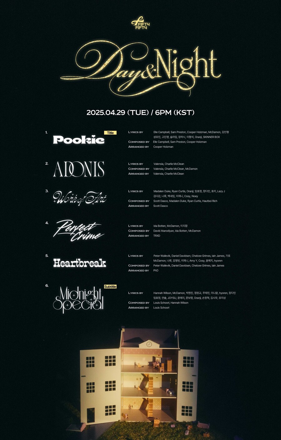 [피프티피프티] 3rd 미니앨범 [Day & Night] 하이라이트 멜로디_2.jpg