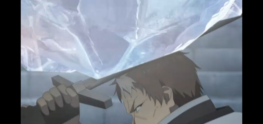 촌구석검성) 이터널소녀할망구의 스킬을 받아치는 주인공_4.jpg