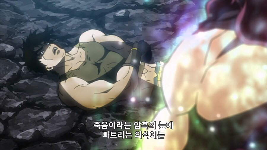 [죠죠] 카즈가 진짜 이것만 참았으면 이겼던 행동_2.png