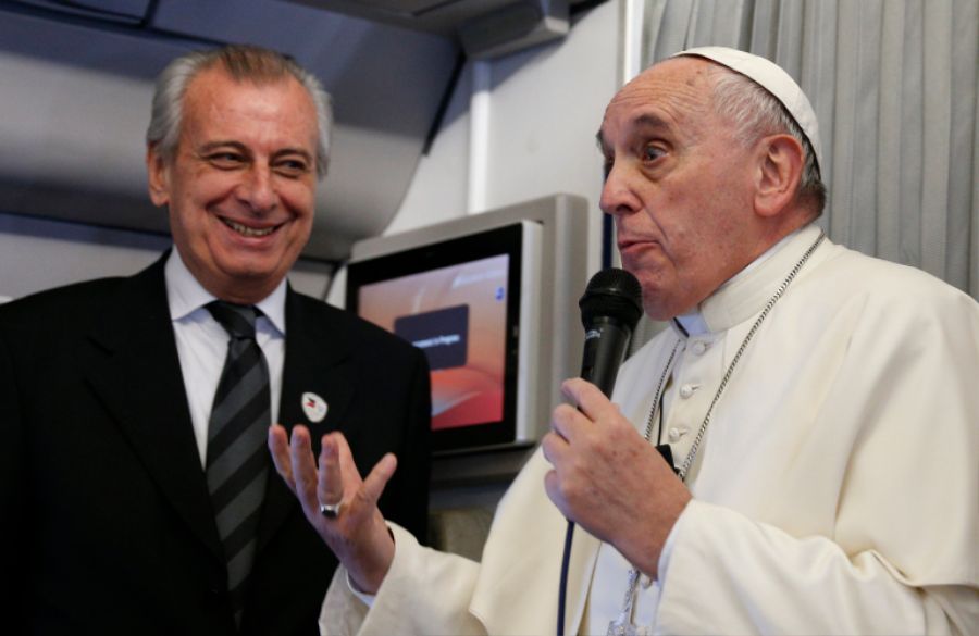 교황 덕분에 패드립의 상징이 된 인물_1.jpg