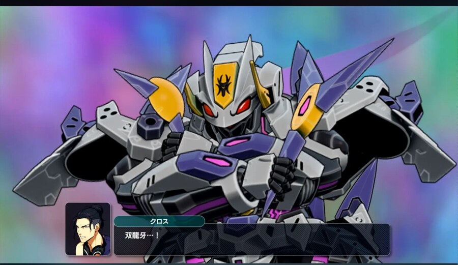 슈로대) Y주인공 로봇이 왜 이리 닌자처럼 생긴거야!!_5.jpg