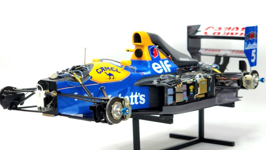 [TAMIYA] F1 1/12 Williams FW14B Renault -스압주의_5.jpg