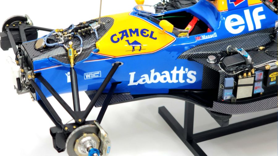 [TAMIYA] F1 1/12 Williams FW14B Renault -스압주의_8.jpg