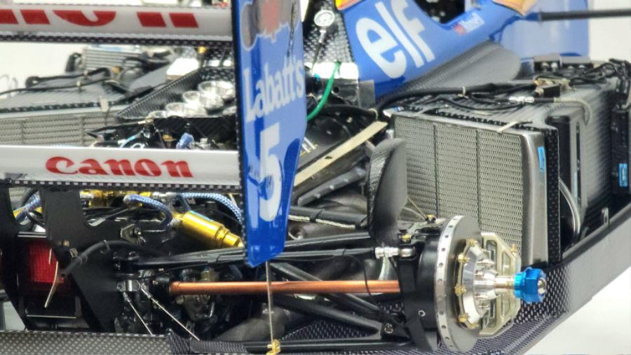 [TAMIYA] F1 1/12 Williams FW14B Renault -스압주의_24.jpg