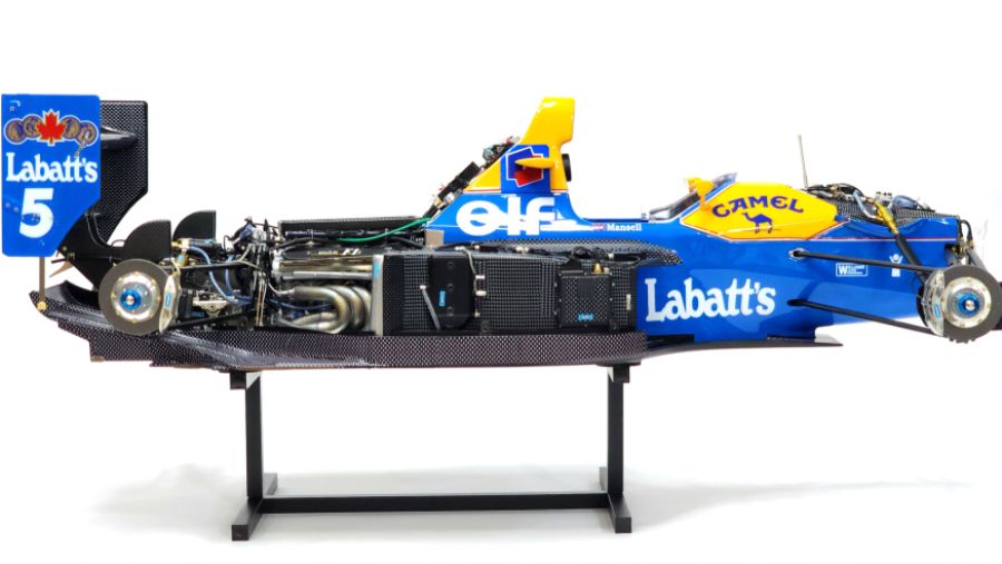 [TAMIYA] F1 1/12 Williams FW14B Renault -스압주의_38.jpg