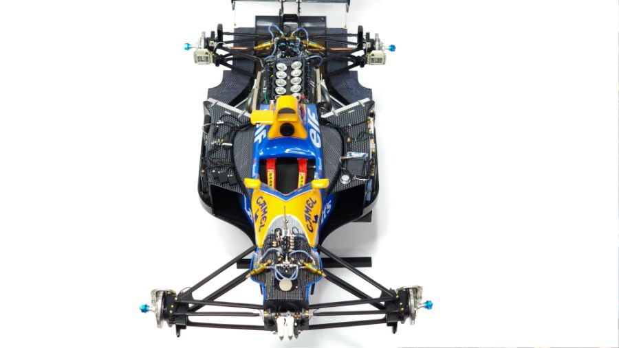 [TAMIYA] F1 1/12 Williams FW14B Renault -스압주의_46.jpg