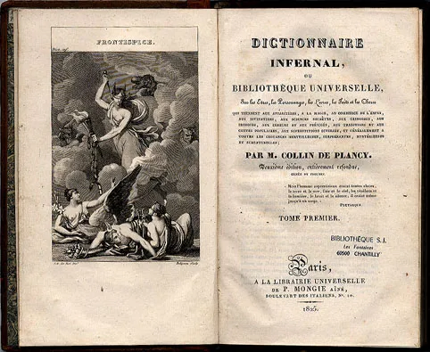 퇴마물에서 악마가 이교도 신의 이름을 가진게 나름 고증인거_4.webp