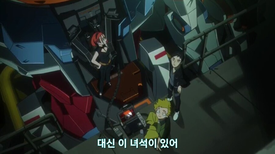 스압[기동전사 건담 GQuuuuuux]3화 비밀이 있는 두 건담 그리고 클랜 배틀_74.jpg