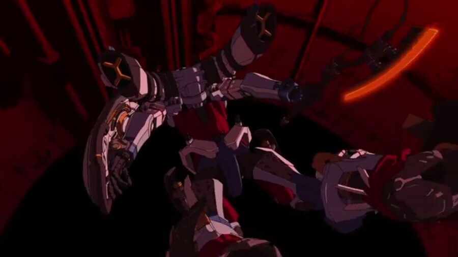 스압[기동전사 건담 GQuuuuuux]3화 비밀이 있는 두 건담 그리고 클랜 배틀_327.jpg