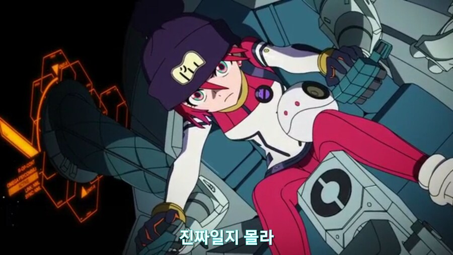 스압[기동전사 건담 GQuuuuuux]3화 비밀이 있는 두 건담 그리고 클랜 배틀_333.jpg