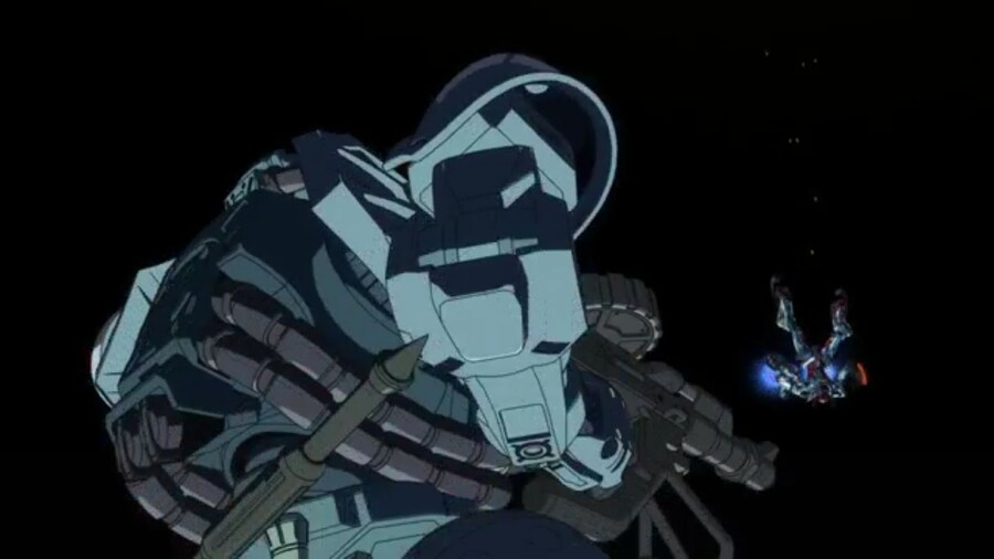 스압[기동전사 건담 GQuuuuuux]3화 비밀이 있는 두 건담 그리고 클랜 배틀_457.jpg