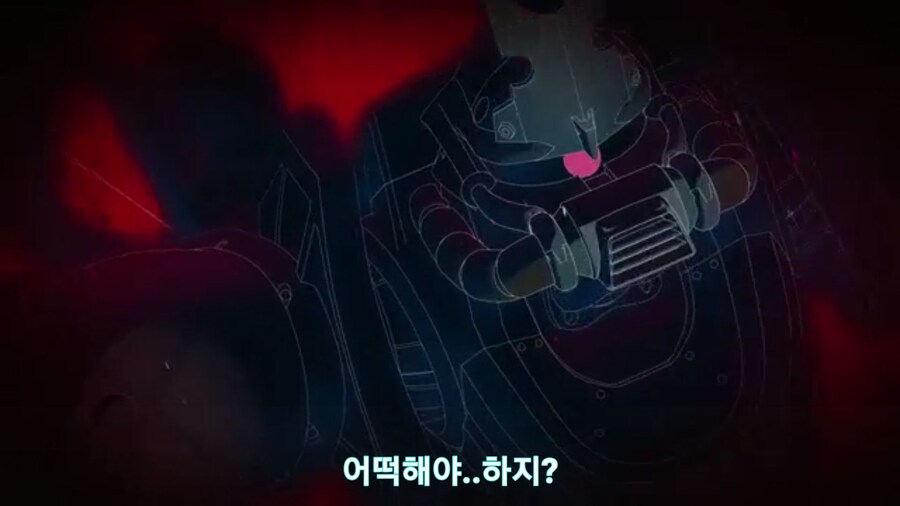 스압[기동전사 건담 GQuuuuuux]3화 비밀이 있는 두 건담 그리고 클랜 배틀_544.jpg