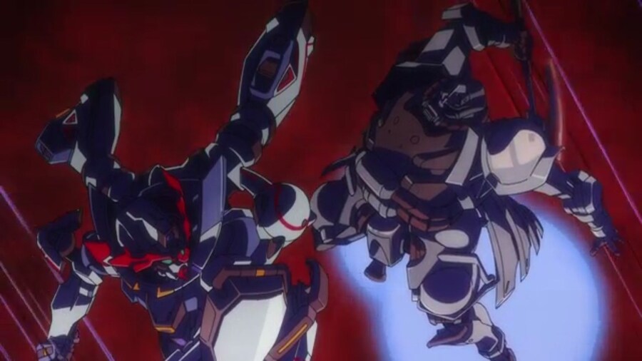 스압[기동전사 건담 GQuuuuuux]3화 비밀이 있는 두 건담 그리고 클랜 배틀_583.jpg