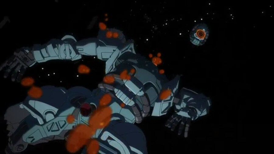 스압[기동전사 건담 GQuuuuuux]3화 비밀이 있는 두 건담 그리고 클랜 배틀_597.jpg