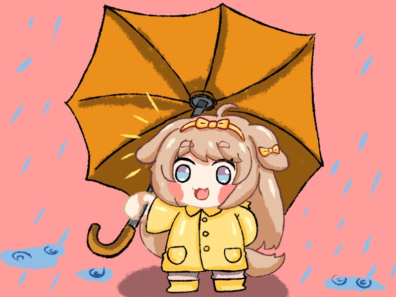 우산 들고 온 버터_1.png
