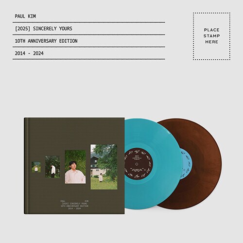 [LP] 폴킴 10주년 기념반 Sincerely Yours (4.29)_1.png