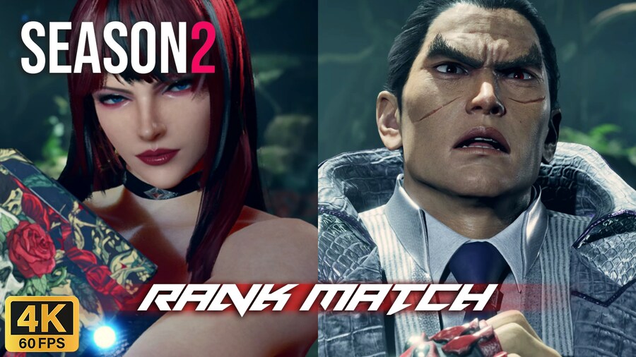 [PS5] 시즌2 마이티 룰러 안나 VS 카즈야 I 4K 60FPS_1.png