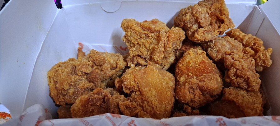 식사) 볶음밥에 완두콩 한줌 넣어먹으니_1.jpg