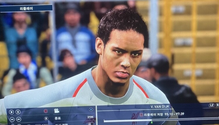 PS4) 위닝2019, 레스터로 EPL 리그모드 플레이_3.jpg