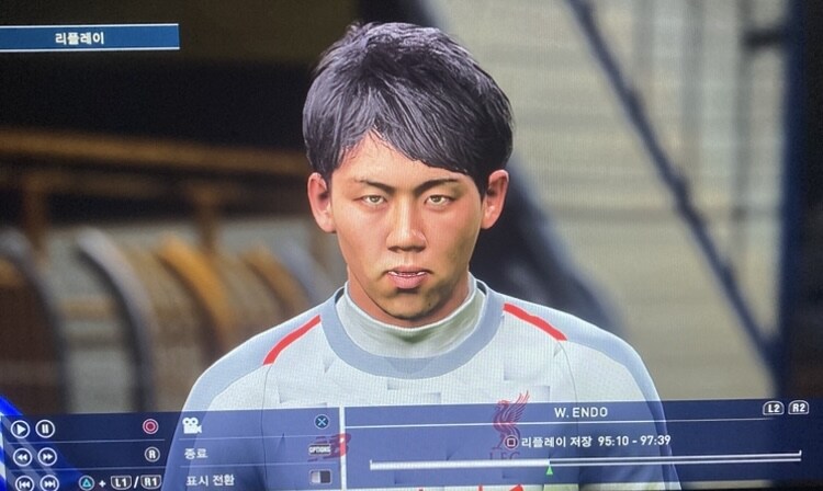 PS4) 위닝2019, 레스터로 EPL 리그모드 플레이_4.jpg