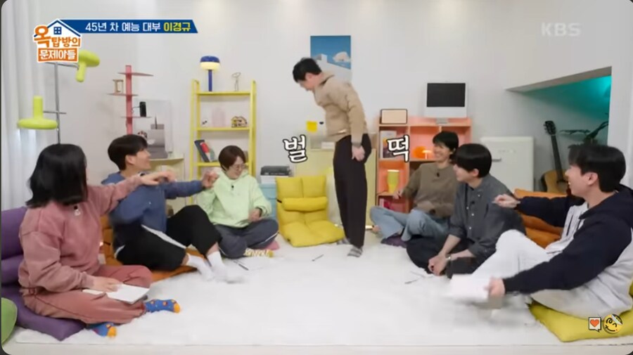 연예인들에게 사회 이슈에 대해 말 조심하라는 이경규_12.png