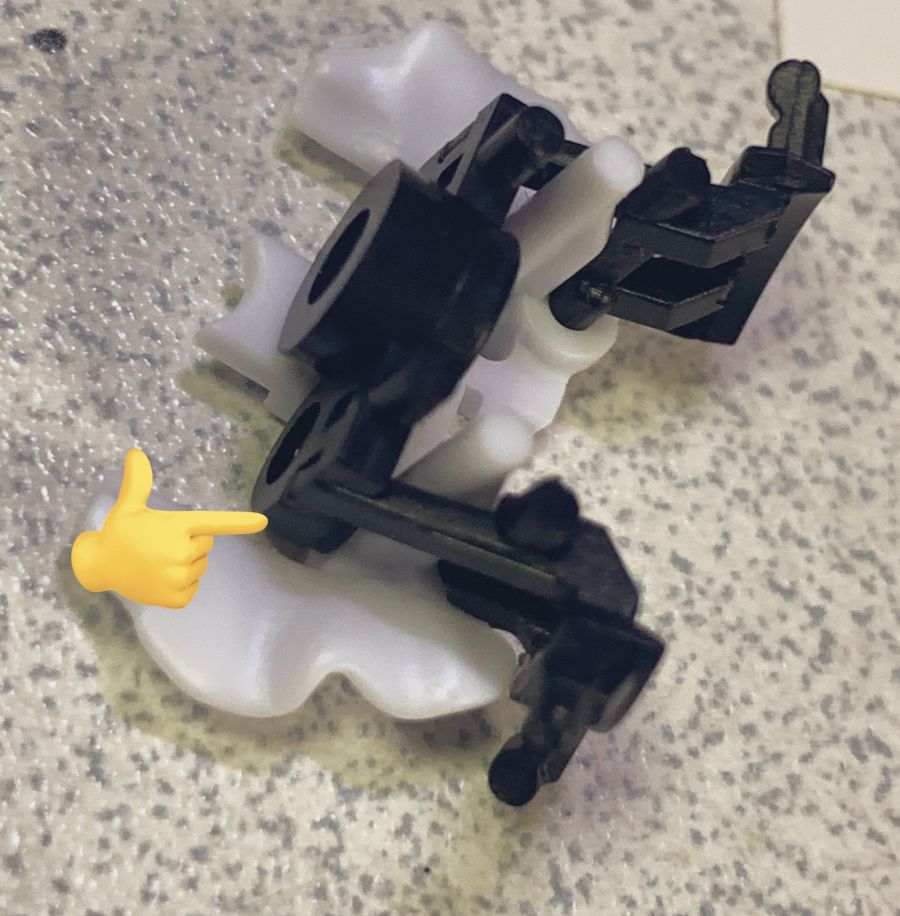 [맥스 팩토리] PLAMATEA 블루 아카이브 - 토키 조립 리뷰_11.jpg