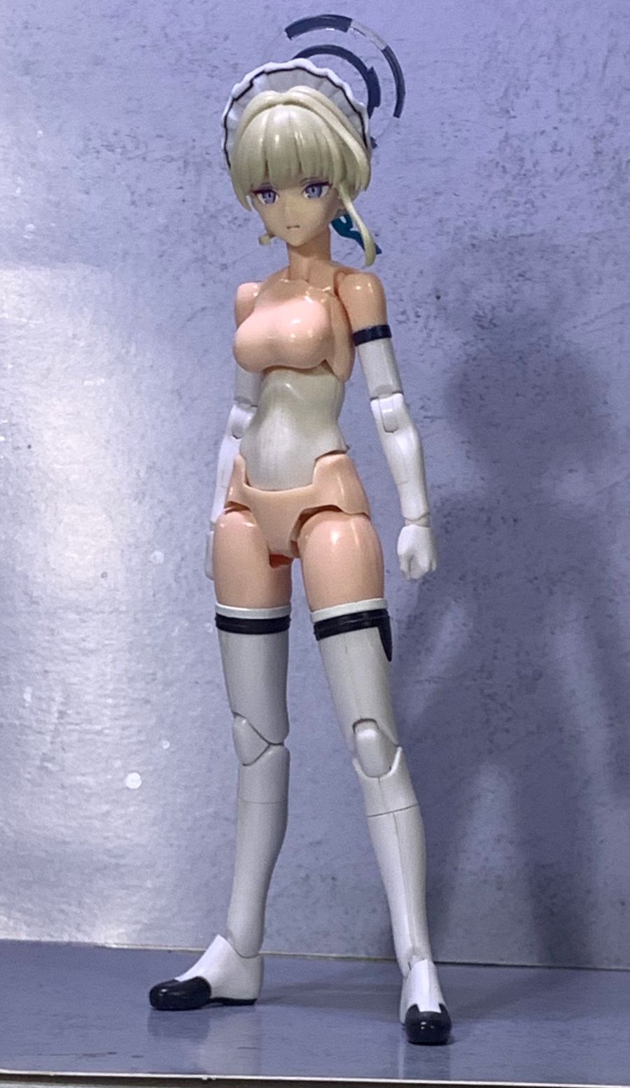 [맥스 팩토리] PLAMATEA 블루 아카이브 - 토키 조립 리뷰_34.jpg