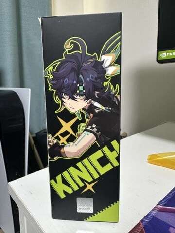 아쥬와 키니치의 유그린 보조베터리 콜라보!_1.jpg