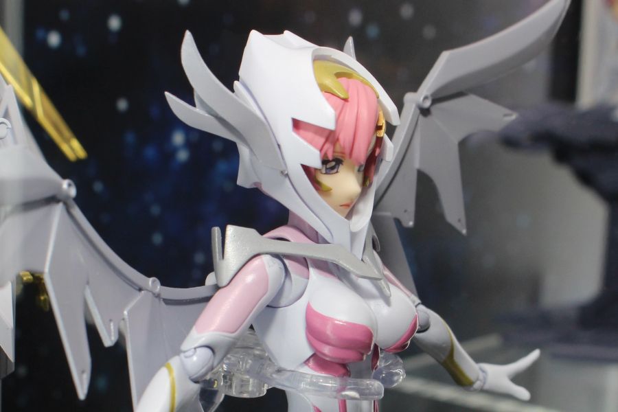 [반다이] S.H.F 라크스 클라인 파일럿 슈트 Ver 전시 사진 3_13.jpg