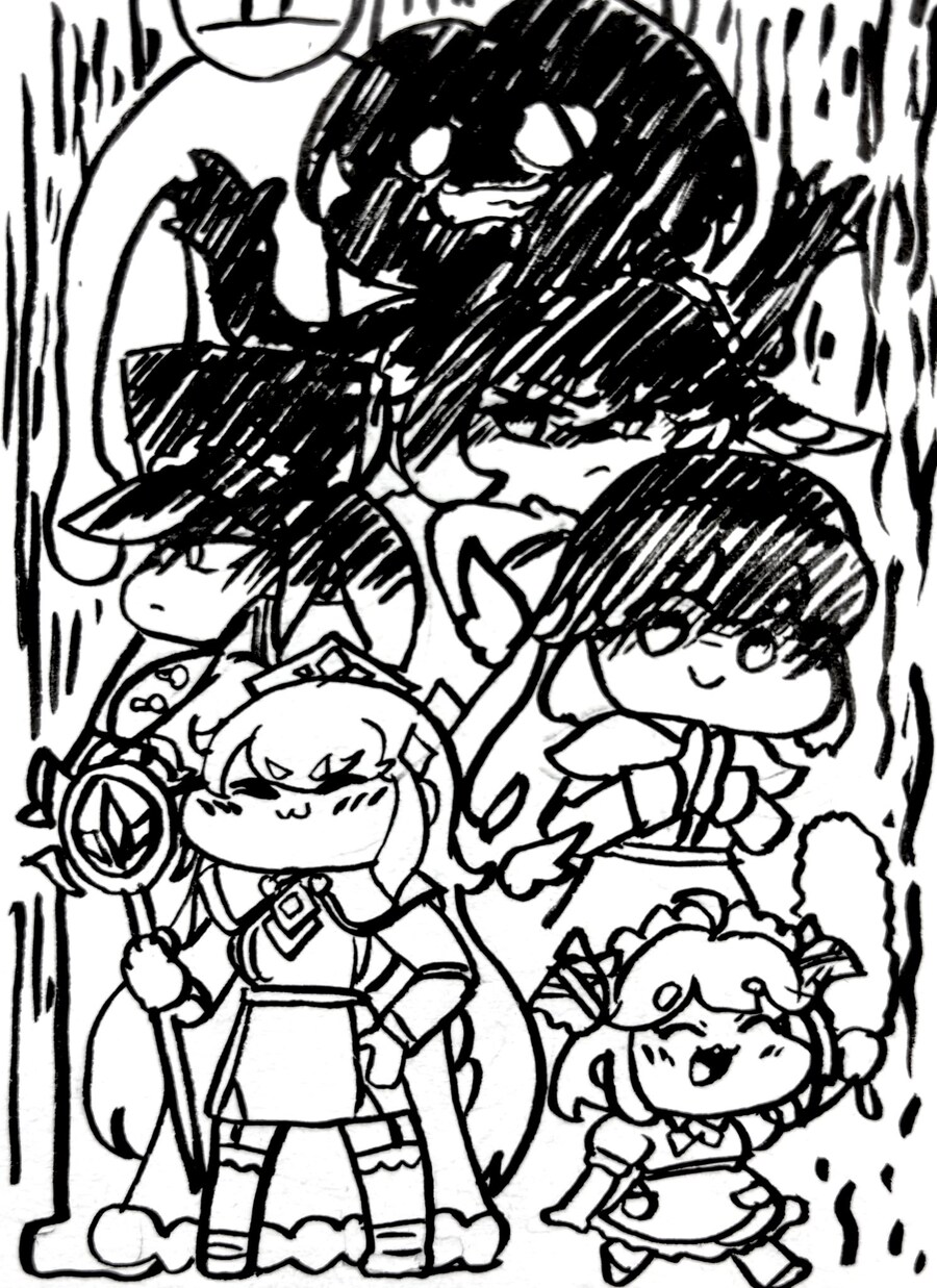 트릭컬)이것이 요정왕국의 현실이다!_1.jpg