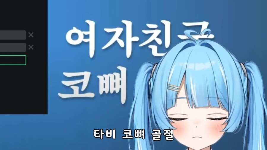 버튜버)